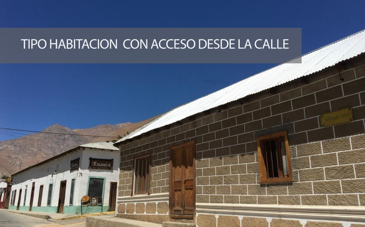 Hotel El Milagro Pisco Elqui Zimmer foto