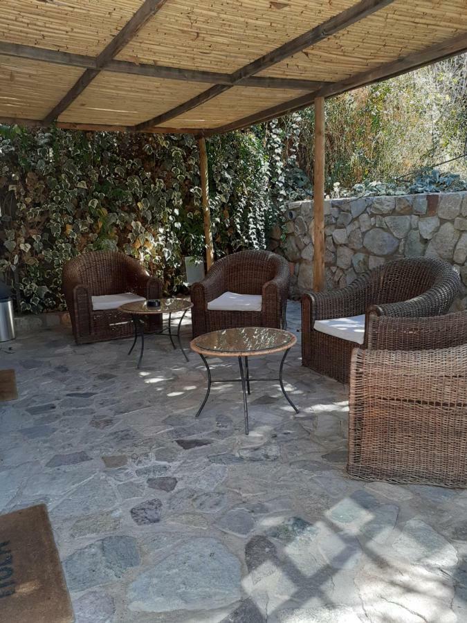 Hotel El Milagro Pisco Elqui Exterior foto